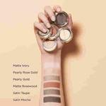 Тени для век Clarins Ombre Skin, 05 Satin Taupe - фото 4