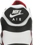 Кроссовки Nike Air Max 90 'New Maroon', белый - фото 8