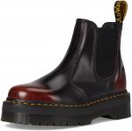 Ботинки Dr. Martens Unisex-Adult 2976 Quad Chelsea, Cherry Red - фото 7