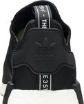 Кроссовки Adidas NMD_R1 'Black Gum', черный - фото 8