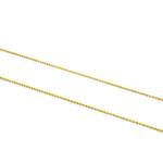 Колье Tous Chain, 50 см, позолоченное серебро - фото 3