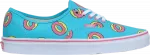Кеды Vans Odd Future x Authentic Donut, синий - фото