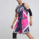 Баскетбольная майка серии Frivolous для мужчин Anta, черный - фото 4