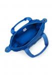 Сумка ART MINI Kipling, цвет satin blue - фото 3