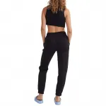 Джоггеры H&M High Waist, черный - фото 6