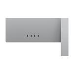 Монитор Apple Studio Display XDR 27" (2026), 5120x2880 5K, IPS, VESA mount adapter, Standard glass, Aluminium - фото 3