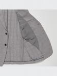 Пиджак Uniqlo AirSense Jacket (Wool Like), 03 серый - фото 7