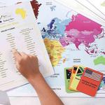 Настольная игра Byron's Games: Continent Race - фото 4