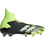 Бутсы Adidas Predator Mutator 20+ FG 'Precision To Blur Pack', зеленый - фото