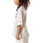 Футболка Champion Kids, синяя - фото 8