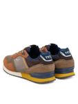 Кроссовки London Brick PMS400011 Pepe Jeans, коричневый - фото 3