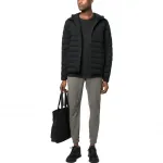 Куртка мужская Lululemon, черный - фото 8