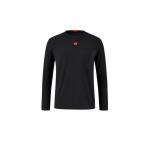 Футболка мужская HOTSUIT, серебристо-белая - фото 2