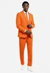 Однотонный костюм Opposuits, Orange - фото