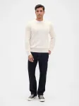 Свитер GAP Men's Cable Crewneck - фото 2