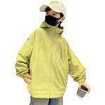 Детская куртка с капюшоном Moderate EASTERN CAMEL, хаки - фото 9