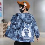 Куртка для подростков EASTERN CAMEL, серый - фото 5