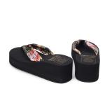 Шлепанцы и сланцы XMISTUO Flip Flops Women's - фото 5