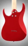 Электрогитара Ibanez GRGM21M Mikro, Candy Apple - фото 6