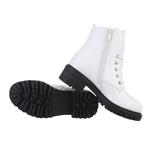 Высокие ботинки Ital Design, белый - фото 2