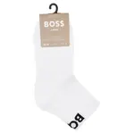 2 пары носков Boss, белый - фото 2