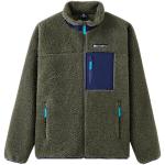 Флисовая куртка Urban Function Series унисекс Camel, темно-зеленый - фото 4