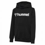 Худи Hummel Go 2.0 Logo, черный - фото 3