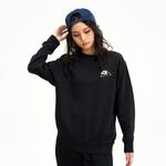 Nike Свитшот унисекс черный - фото 10