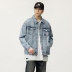 Куртка унисекс Jeep, цвет Black Gray - фото 13