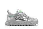 Кроссовки Off-White Off-White ODSY-1000 'Silver', серебряный - фото 2