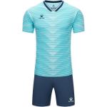 Футболка и шорты для футбола унисекс KELME, лимон - фото 4