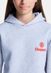 Худи Element Hoodie, Pelican - Heather/Light Grey - фото 3