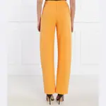 Брюки прямого кроя Patrizia Pepe, оранжевый - фото 2