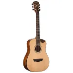 Акустическая гитара Washburn Confort Mini 7/8 размера Dreadnought - фото
