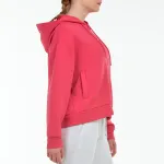 Женская толстовка Melep John Smith, красный - фото 3