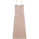 Слип-платье Women's Beige Alexander Wang, бежевый - фото 4