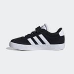 Кроссовки ADIDAS SPORTSWEAR Vl Court 3.0 El C, черный - фото 3