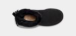 Угги женские UGG Bailey Bow II Fashion, черный - фото 5