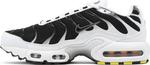 Кроссовки Nike Air Max Plus GS 'White Black', белый - фото 4