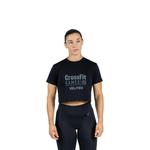 Футболка Velites Crop Holo - фото