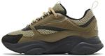 Кроссовки Dior B22 'Khaki', коричневый - фото 3