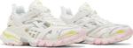 Кроссовки Balenciaga Wmns Track.2 Sneaker White Light Yellow, белый - фото 8