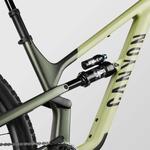 Горный велосипед Canyon Spectral 29 CF 7, зеленый - фото 6