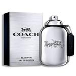 Парфюмерная вода Coach Platinum, 100 мл - фото 2