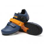 Велообувь SANTIC Unlock Andes Palladium, размер 45, темно-синий - фото 2