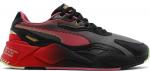 Кроссовки Puma RS-X3 High Risk Red, черный - фото