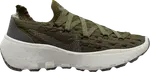 Кроссовки Nike Wmns Space Hippie 04 'Rough Green', зеленый - фото 2