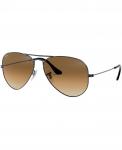 Солнцезащитные очки, rb3025 aviator gradient Ray-Ban, мульти - фото 2