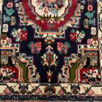 Ковер FERDOWS (118) ручной работы, 108x148 см, шерсть - фото 7