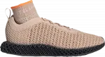 Кроссовки Adidas Stella McCartney x Wmns AlphaEdge 4D 'Soft Powder', розовый - фото 2